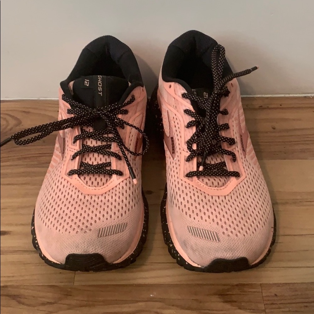 Ghost running sneakers